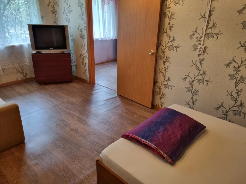 2-комнатная квартира Гагарина