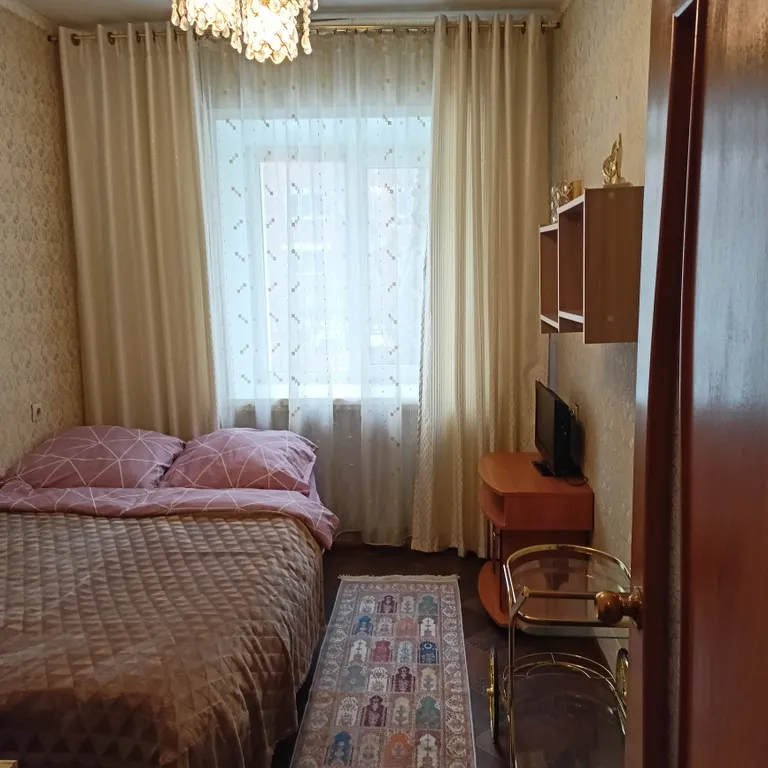 Благоустроенная квартира с собственным входом