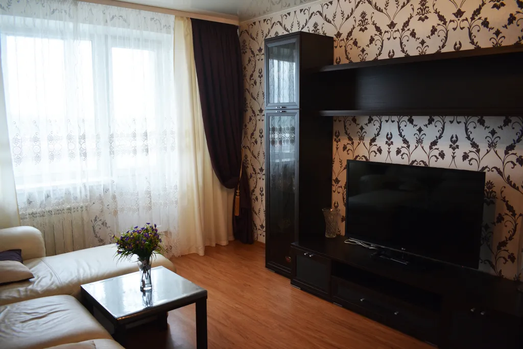 Двухкомнатные апартаменты