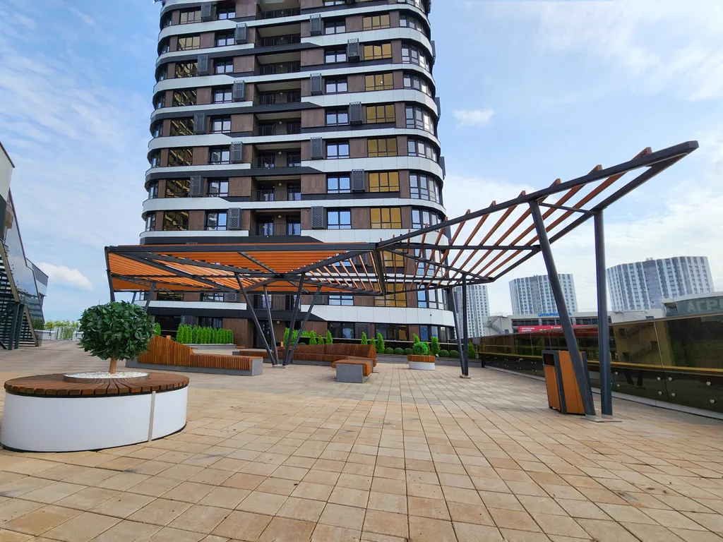 Квартира Квартира ВИП номер в Метрополис — Красноярск