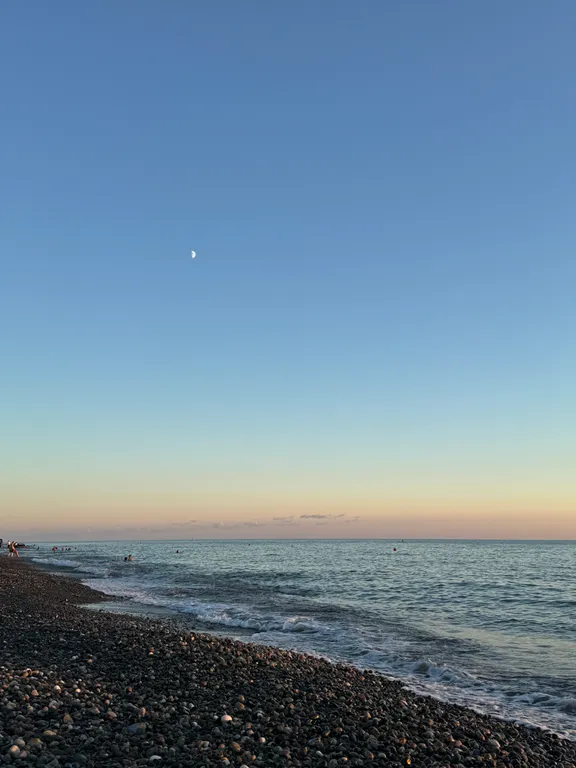 Апартамент с видом на море