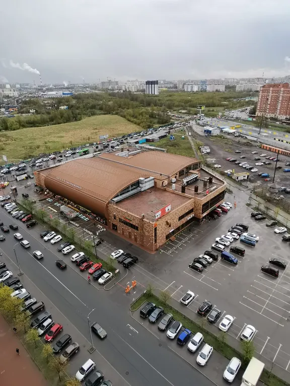 Видовая квартира в Оккервиль