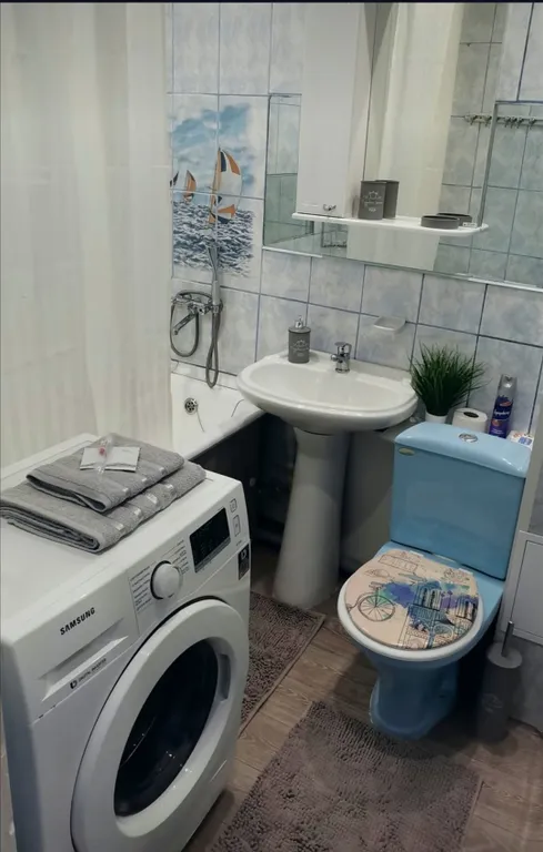 Уютная и чистая квартира