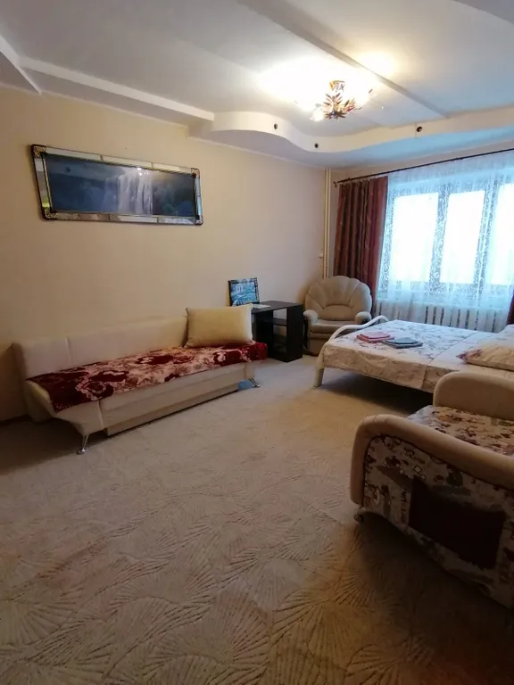 Теплая и уютная квартира в центре города