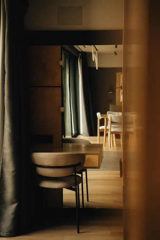 Дом у озера в Карелии