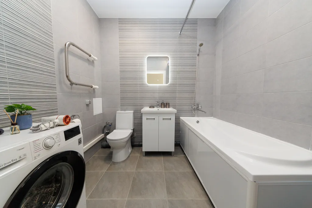 Уютная квартира у парка