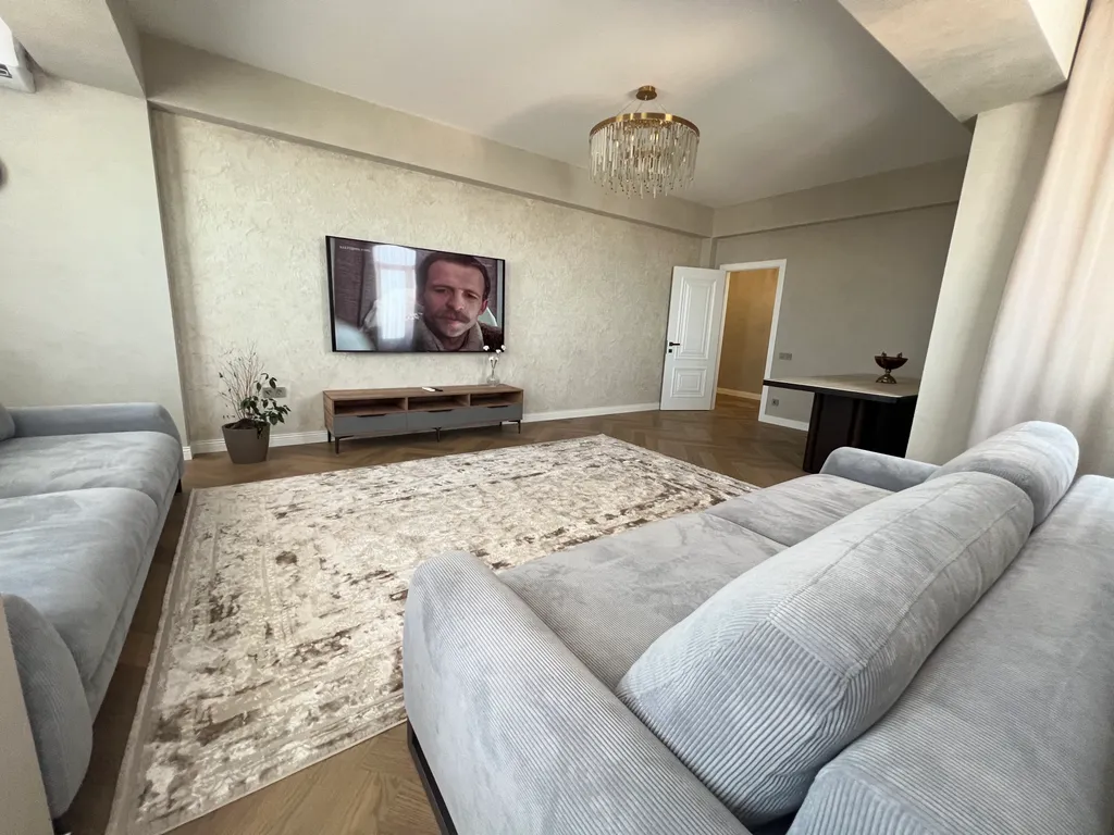 Комфортабельная Квартира на Берегу Каспийского Моря — аренда посуточно в Дербент