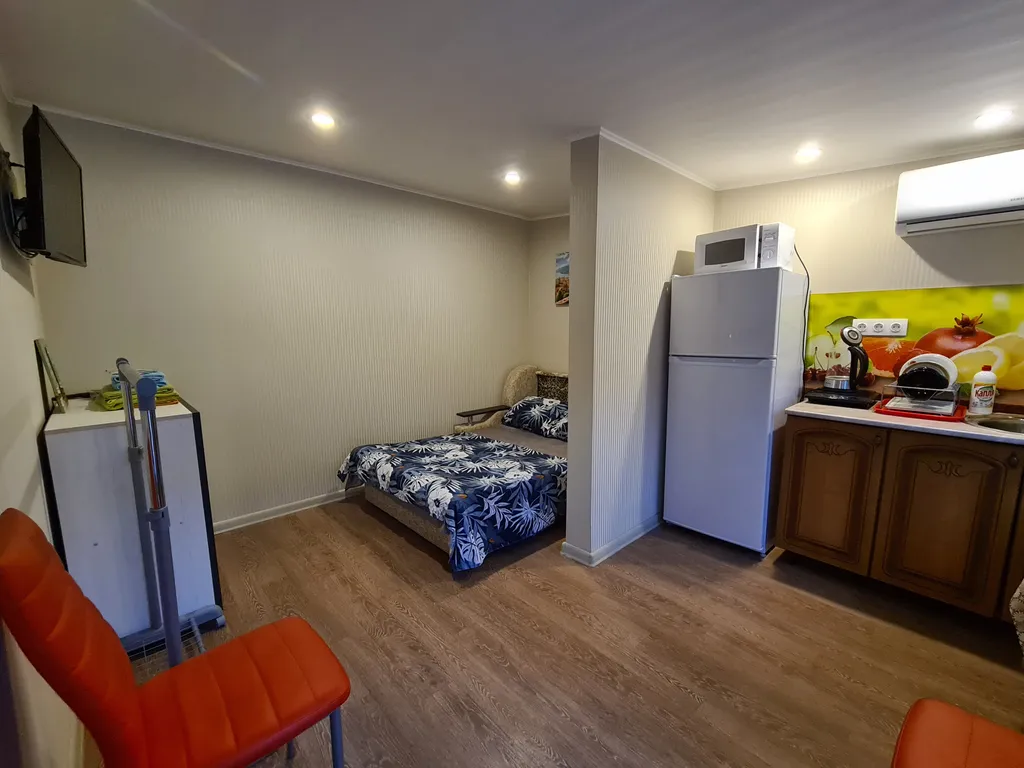 1-комнатный Дом