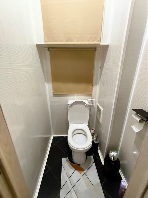 Просторная квартира в новом жилом комплексе