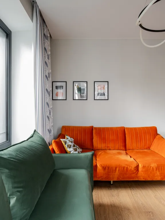 Квартира Квартира Апартамент премиум у набережной и мануфактуры — Москва