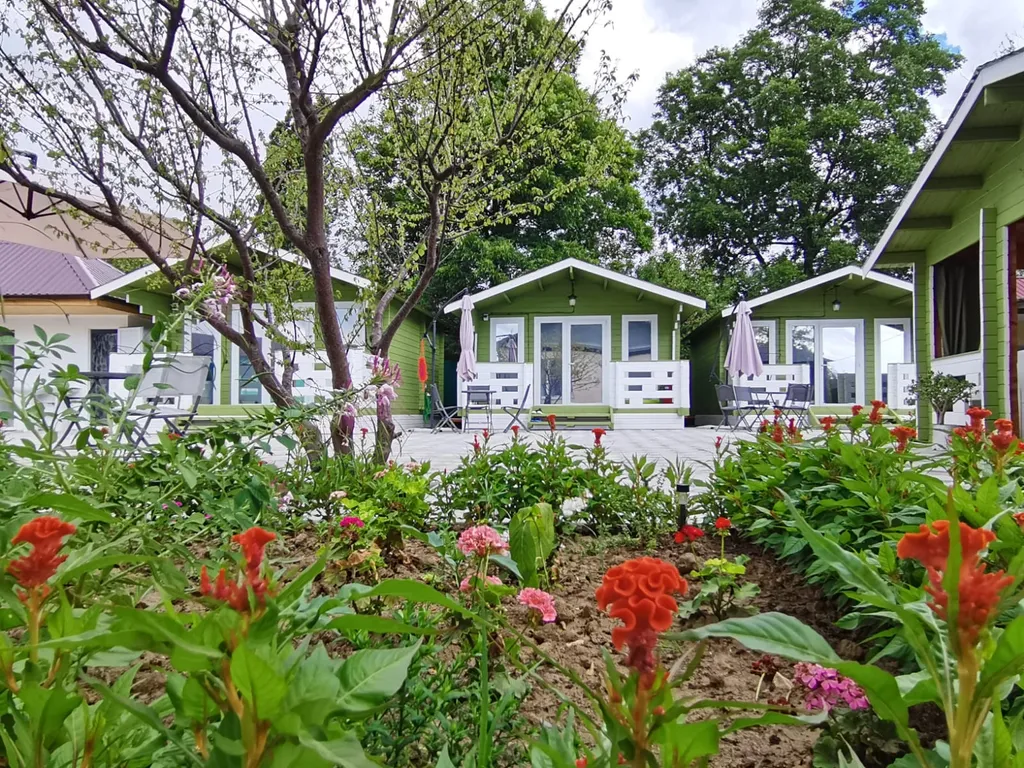 1-комнатный Дом