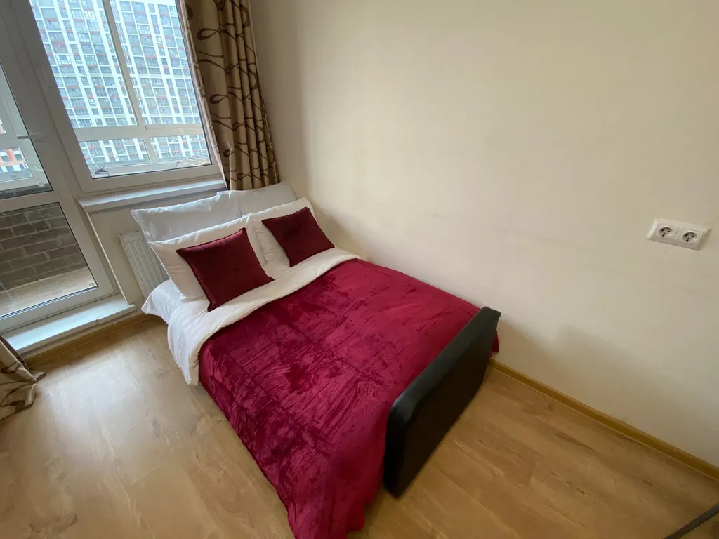 Квартира Студия для 4 гостей — аренда посуточно в Балашиха