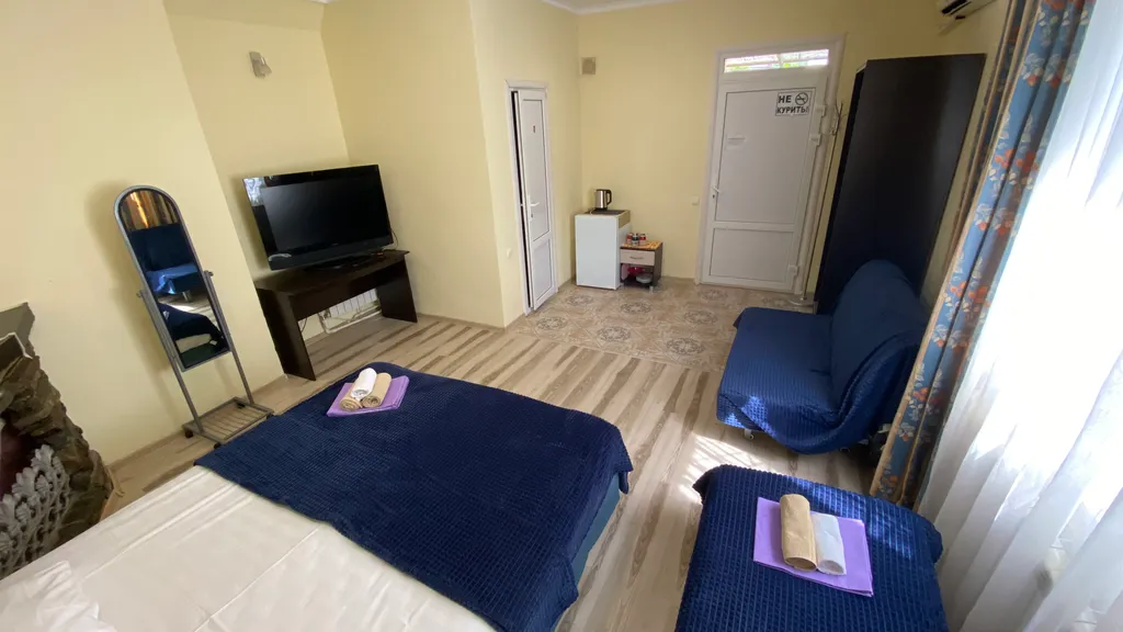 Квартира Комната — Геленджик