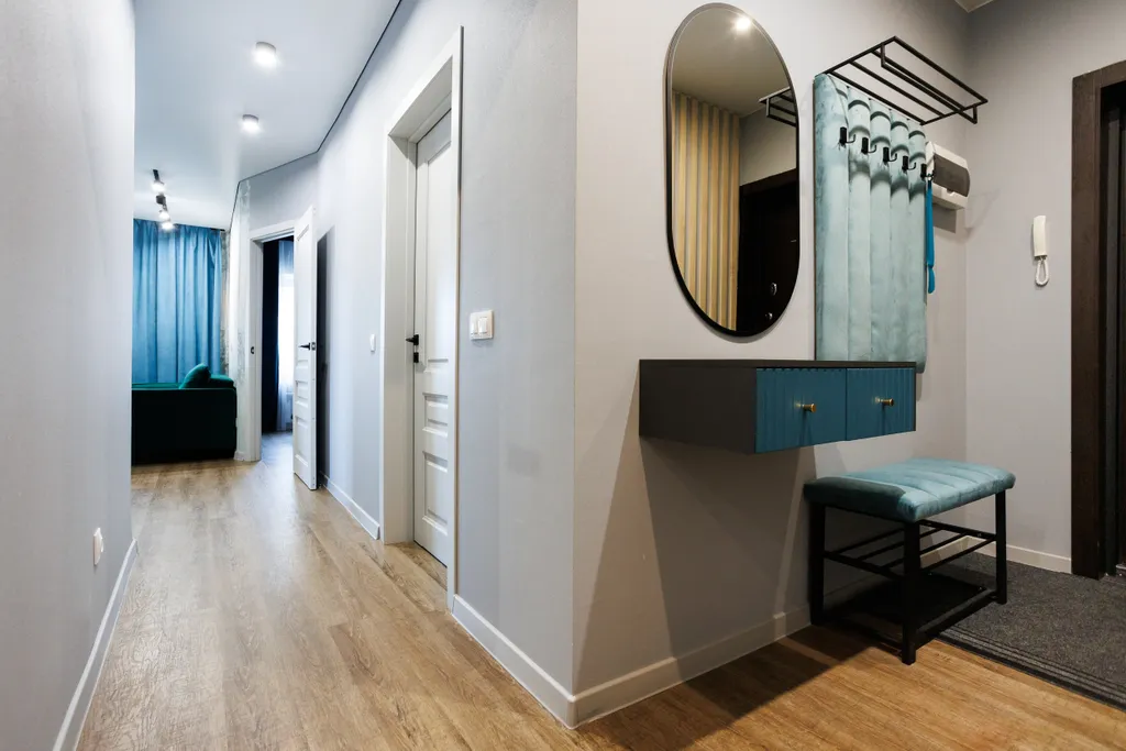 Семейные апартаменты Лес чудес в центре