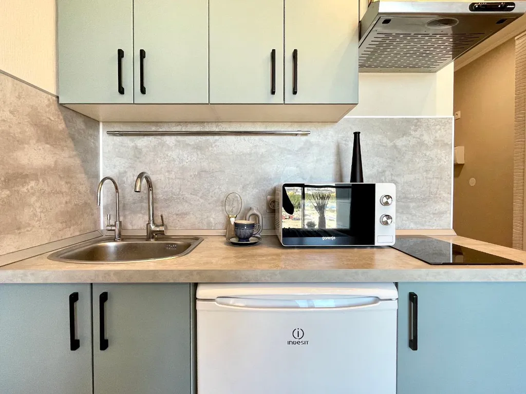 Уютный апартамент старт