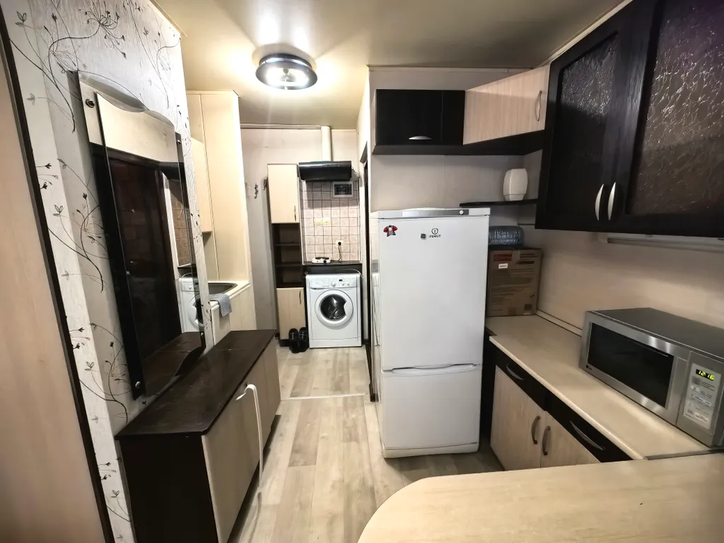 Уютная студия напротив ДС Звёздный