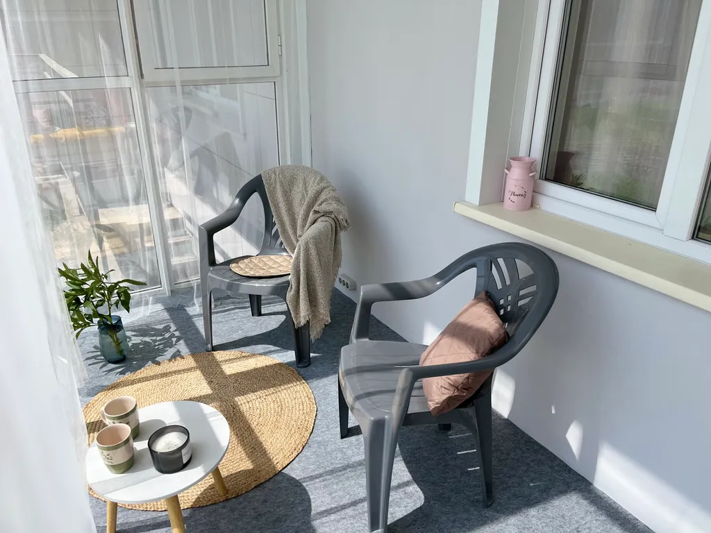 Квартира Уютные апартаменты — Красноярск