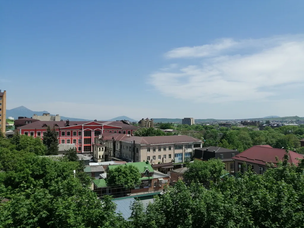 Уютная квартира в центре города