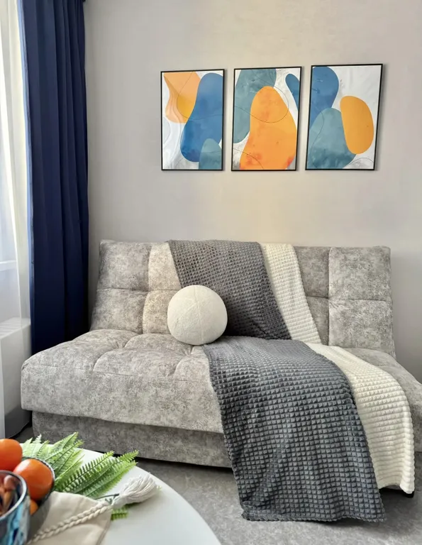 Апартаменты люкс