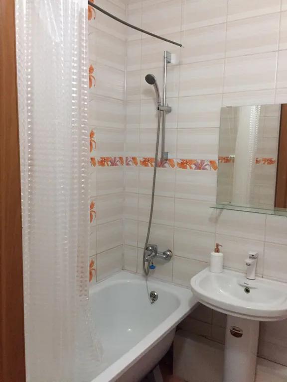 Квартира с видом на море