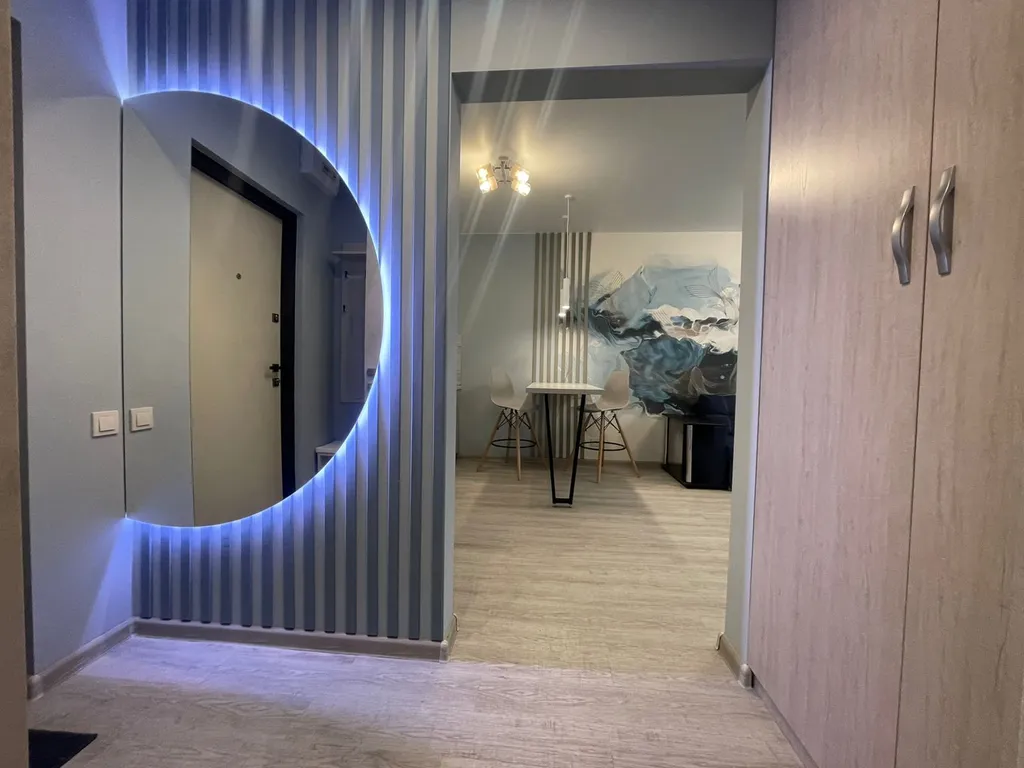 Комфортабельные апартаменты в Барнауле