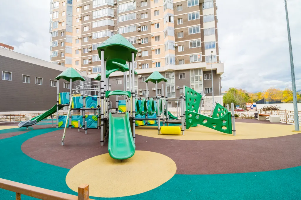 Квартира Квартира Стильная студия в центре города с видом на море — Новороссийск