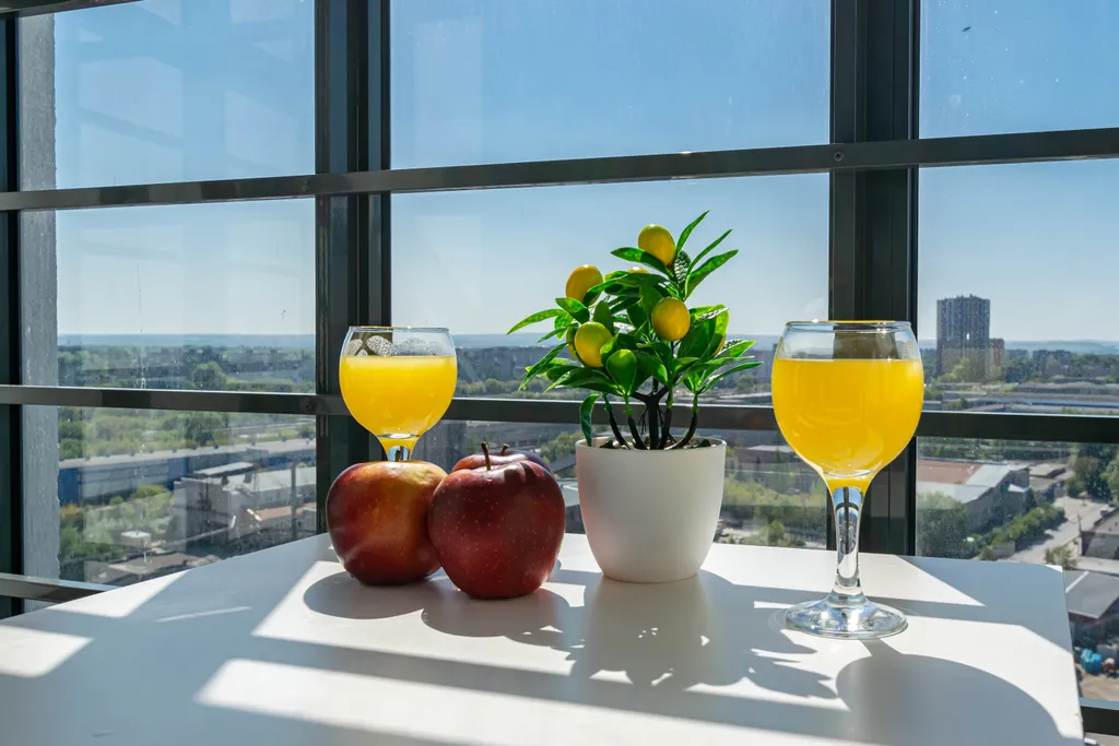 Шикарная квартира у Столицы с панорамным видом