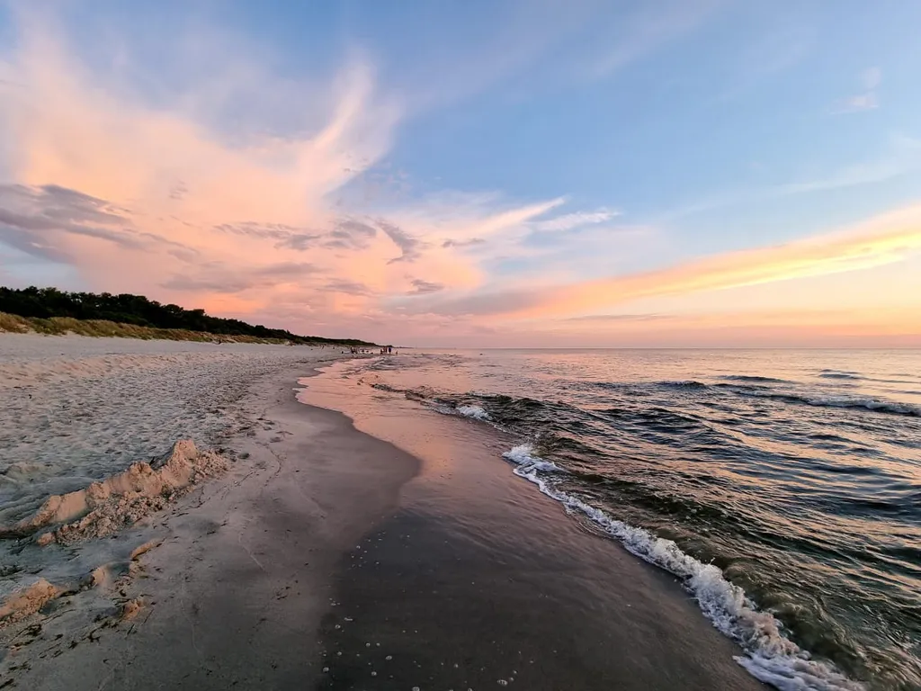 Уютная квартира в доме у моря