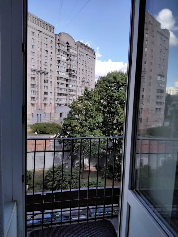 Квартира Квартира Домашний уют — Санкт-Петербург