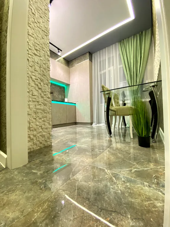 Kвартирa классa люкс