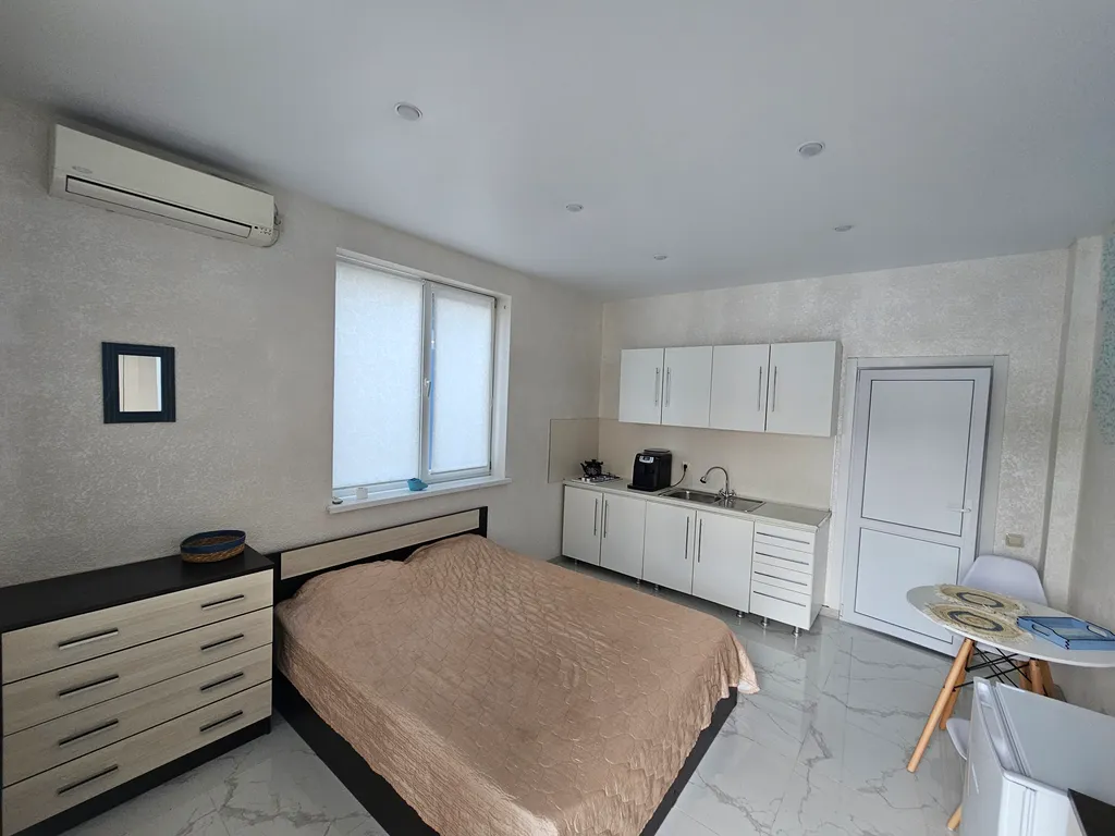 Квартира Уютная студия в Сириусе в 10 минутах от моря — аренда посуточно в Верхневесёлое