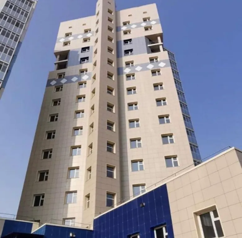 Студия с видом на стадион, парк