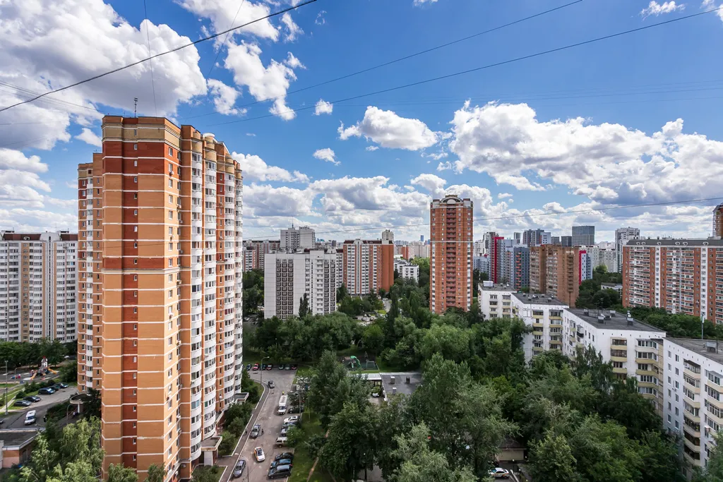 Квартира 1-комнатная Квартира — Москва