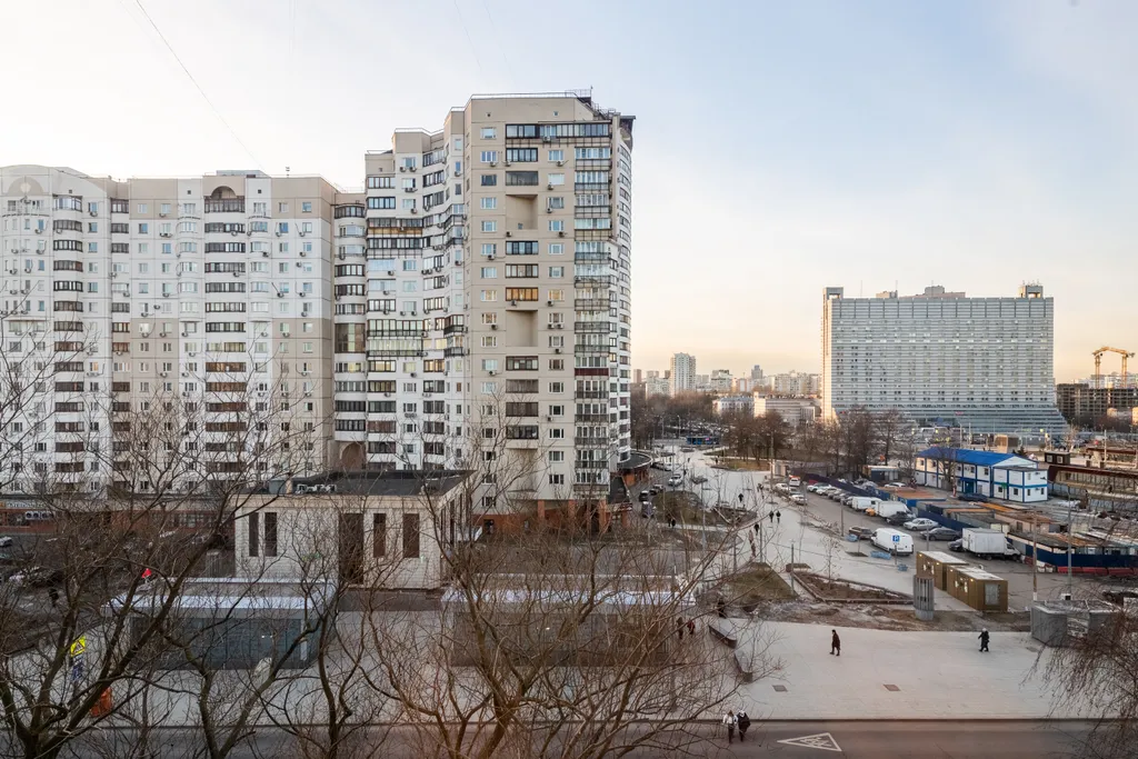 Квартира Двухкомнатная квартира на 6 человек на Севастопольской — Москва