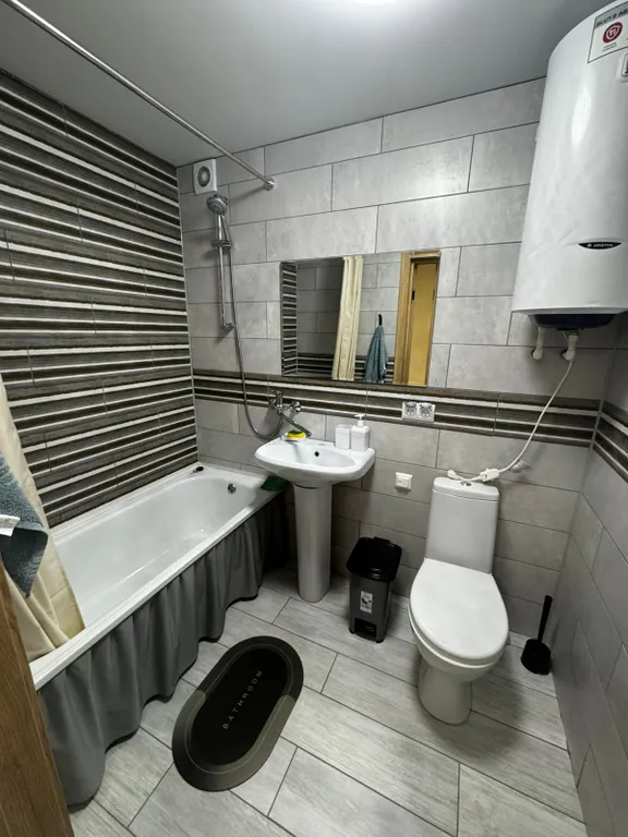 Коттедж 1-комнатный Дом — Псебай