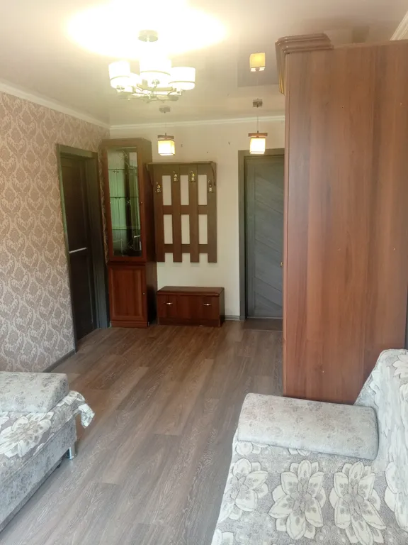 Уютная квартирка двухкомнатная у ЖД Вокзала