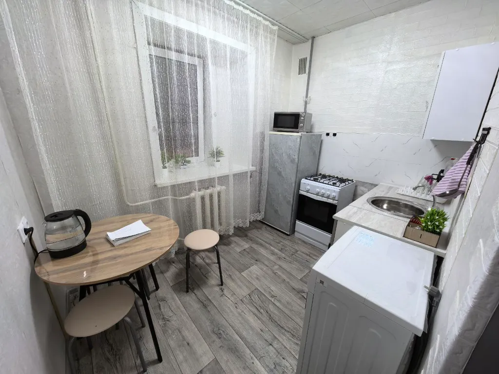 Квартира с дизайнерским ремонтом рядом с набережной Ангарска