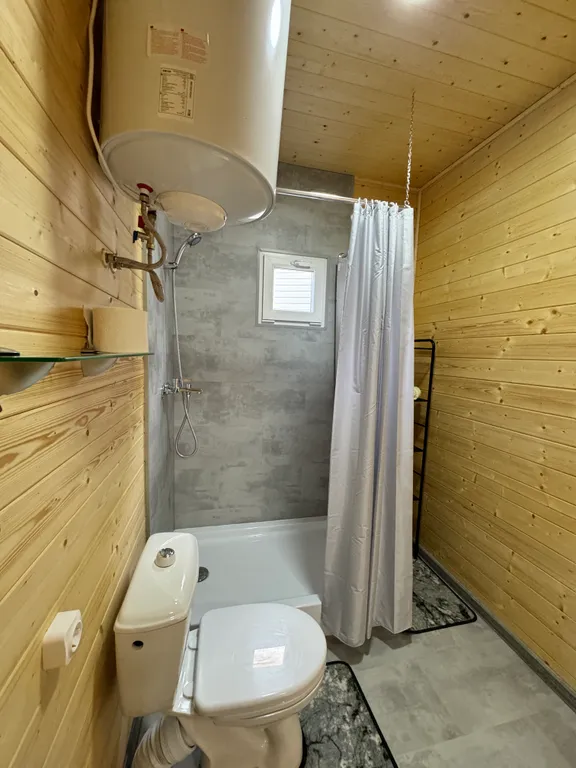 Глэмпинг у моря с трансфером и бассейном