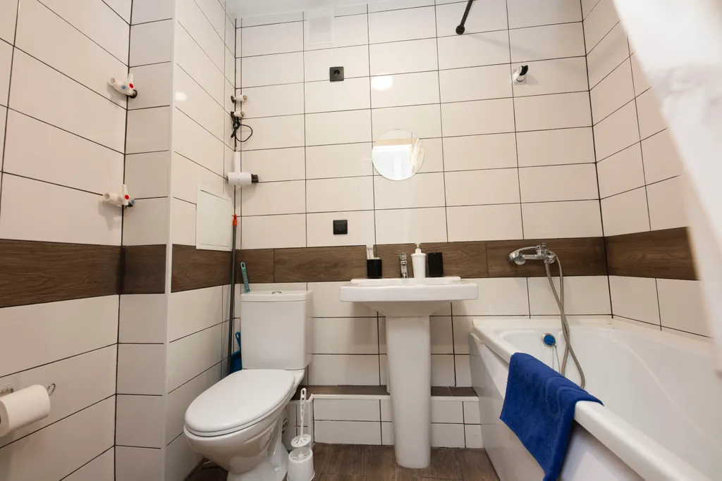 Студия в районе Нефтегаза на Мельникайте