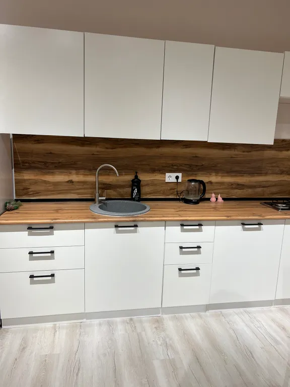 Квартира Уютная квартира с видом на море — Махачкала