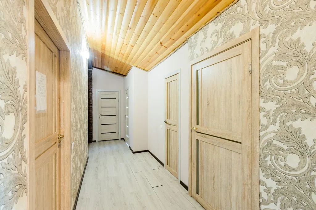 Элитный коттедж в черте города