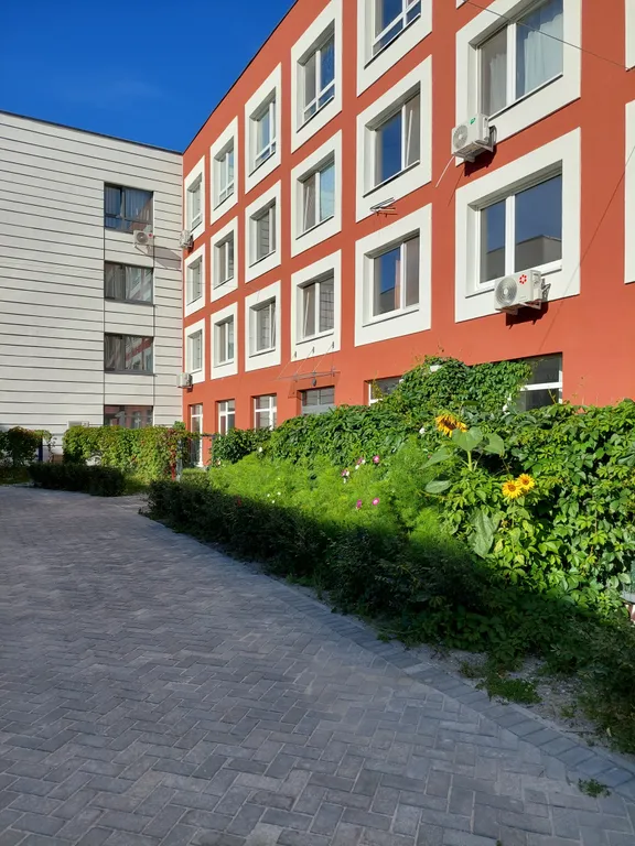 Уютная студия