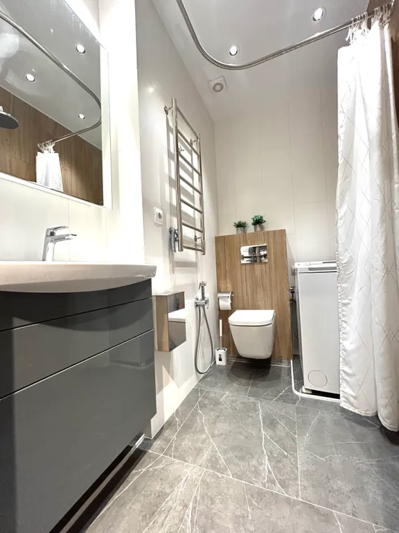 Квартира Апартаменты люкс с видом на горы — Эсто-Садок