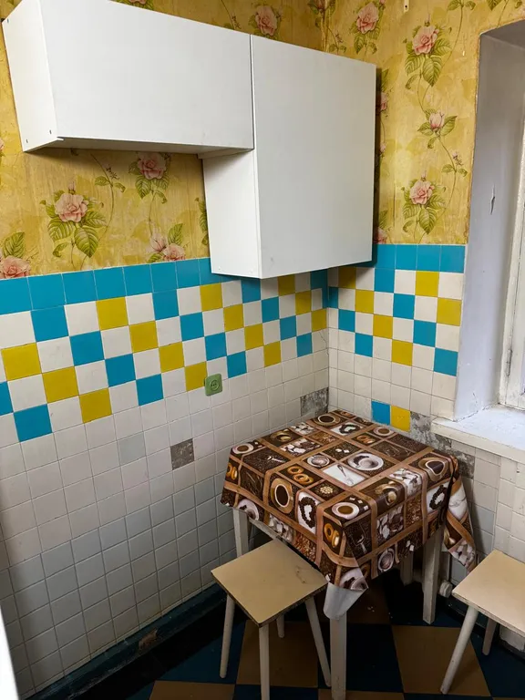 Уютная ретро трёшечка на набережной Волги