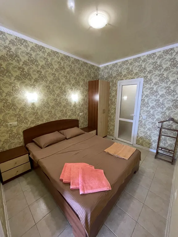 Апартамент с видом на море