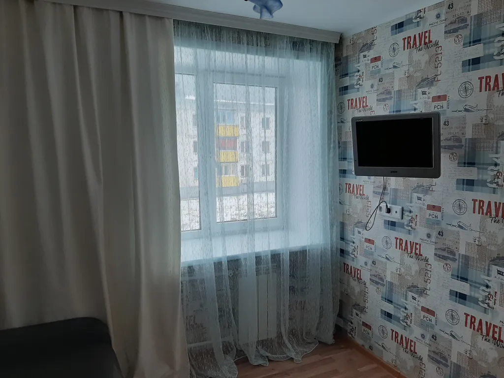 Квартира 3-комнатная Квартира — Шерегеш