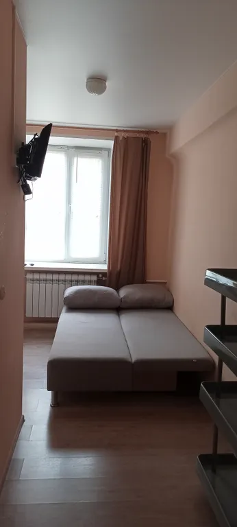 Студия в тихом дворике в центре