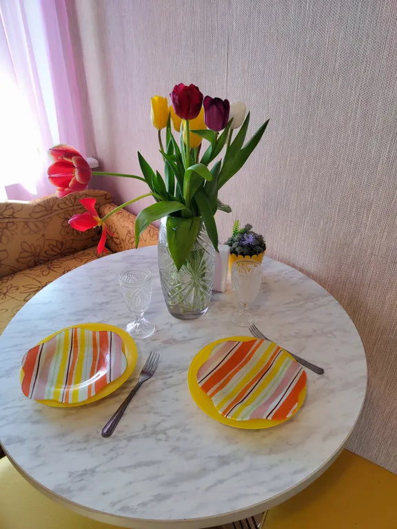 Квартира у Космопорта