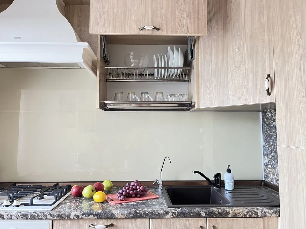 Квартира в центре города