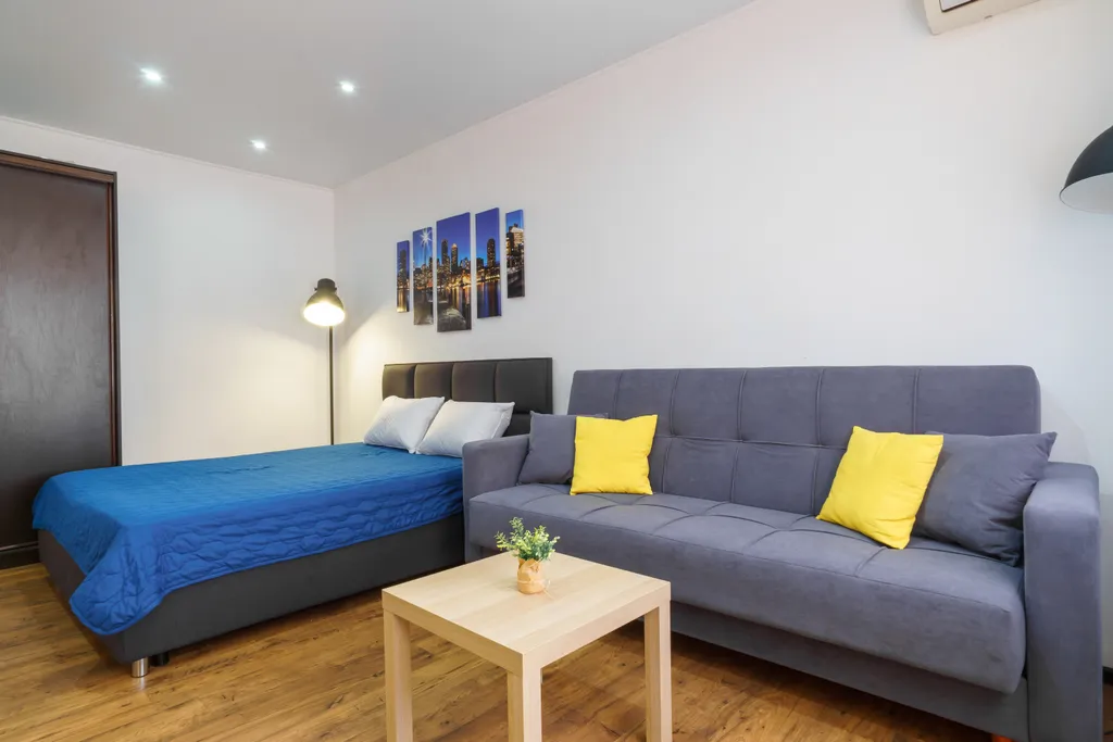 1-комнатная Квартира